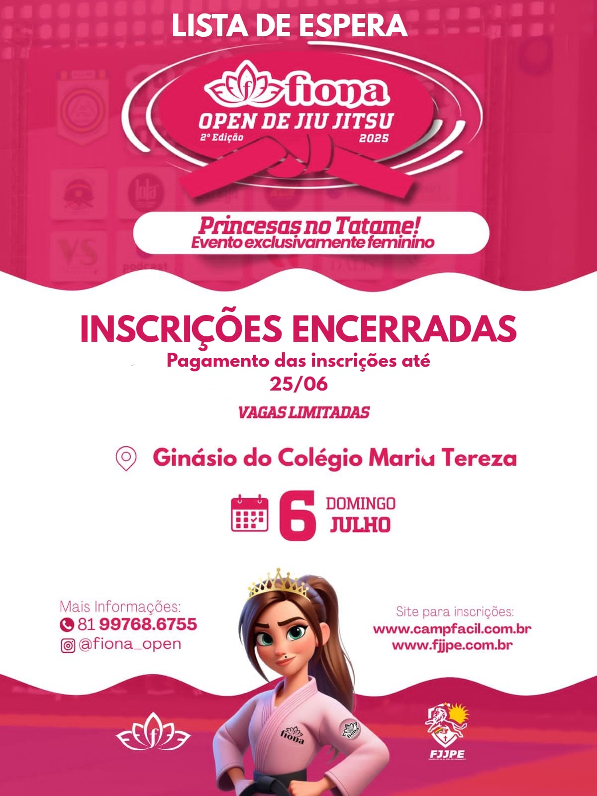 Banner do Evento