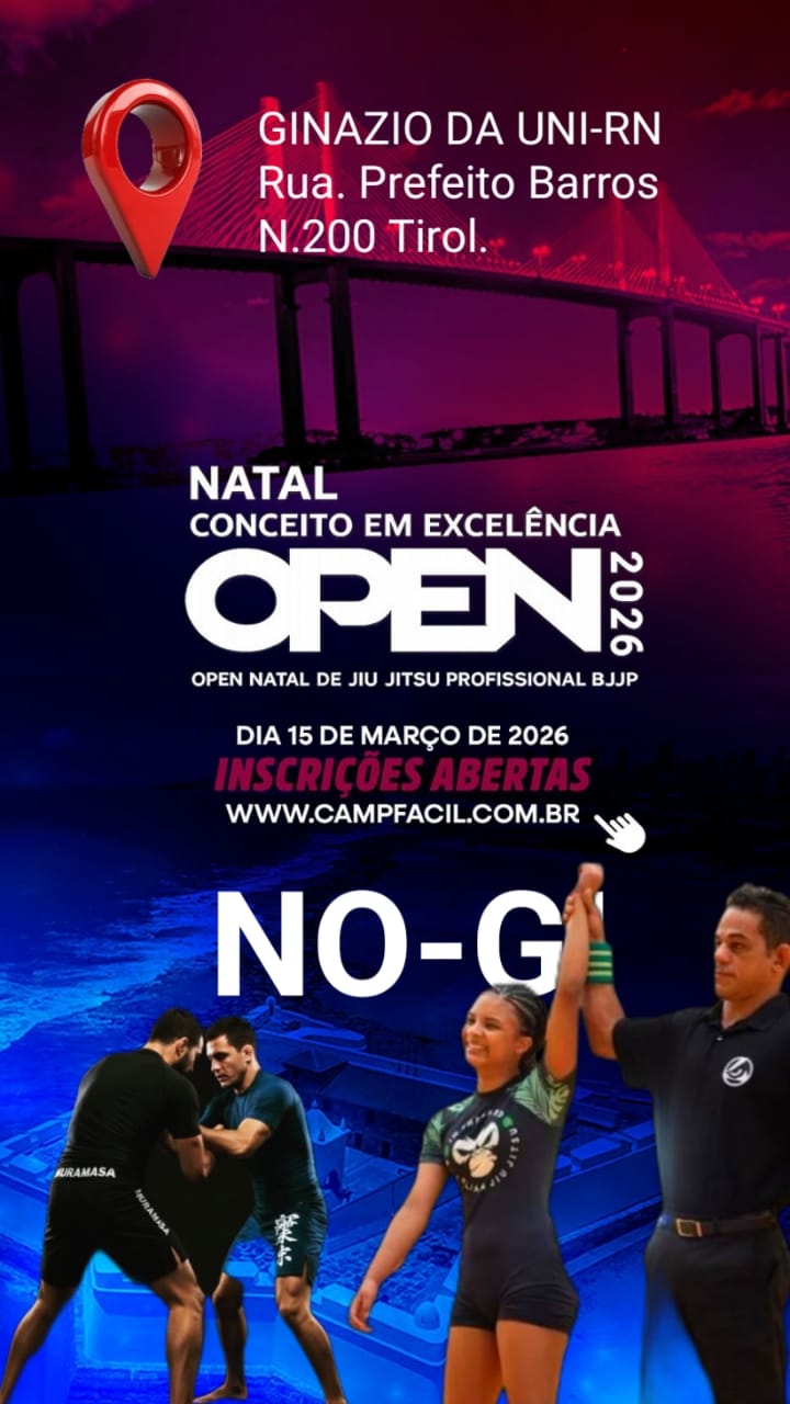 OPEN NATAL NOGI / 2026