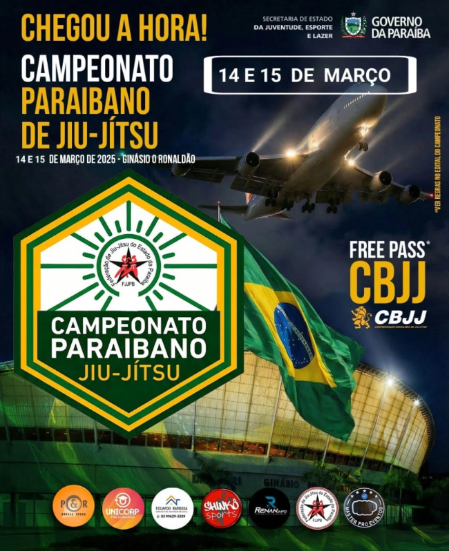 Banner do Evento