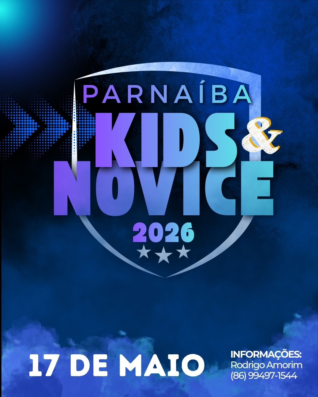 PARNAIBA KIDS E NOVICE 2026