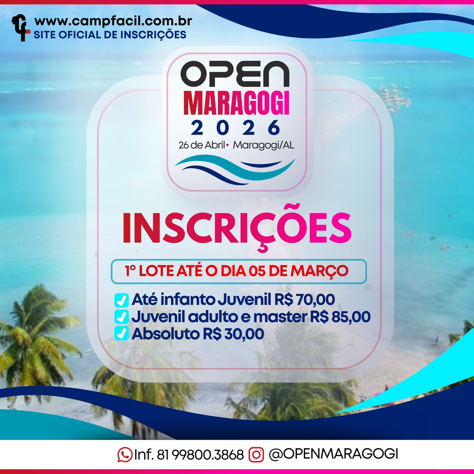 OPEN MARAGOGI // 2026