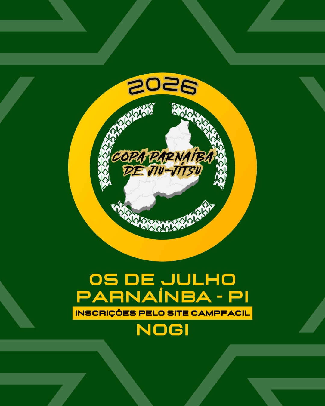 COPA PARNAÍBA DE JIU-JITSU NOGI // 2026