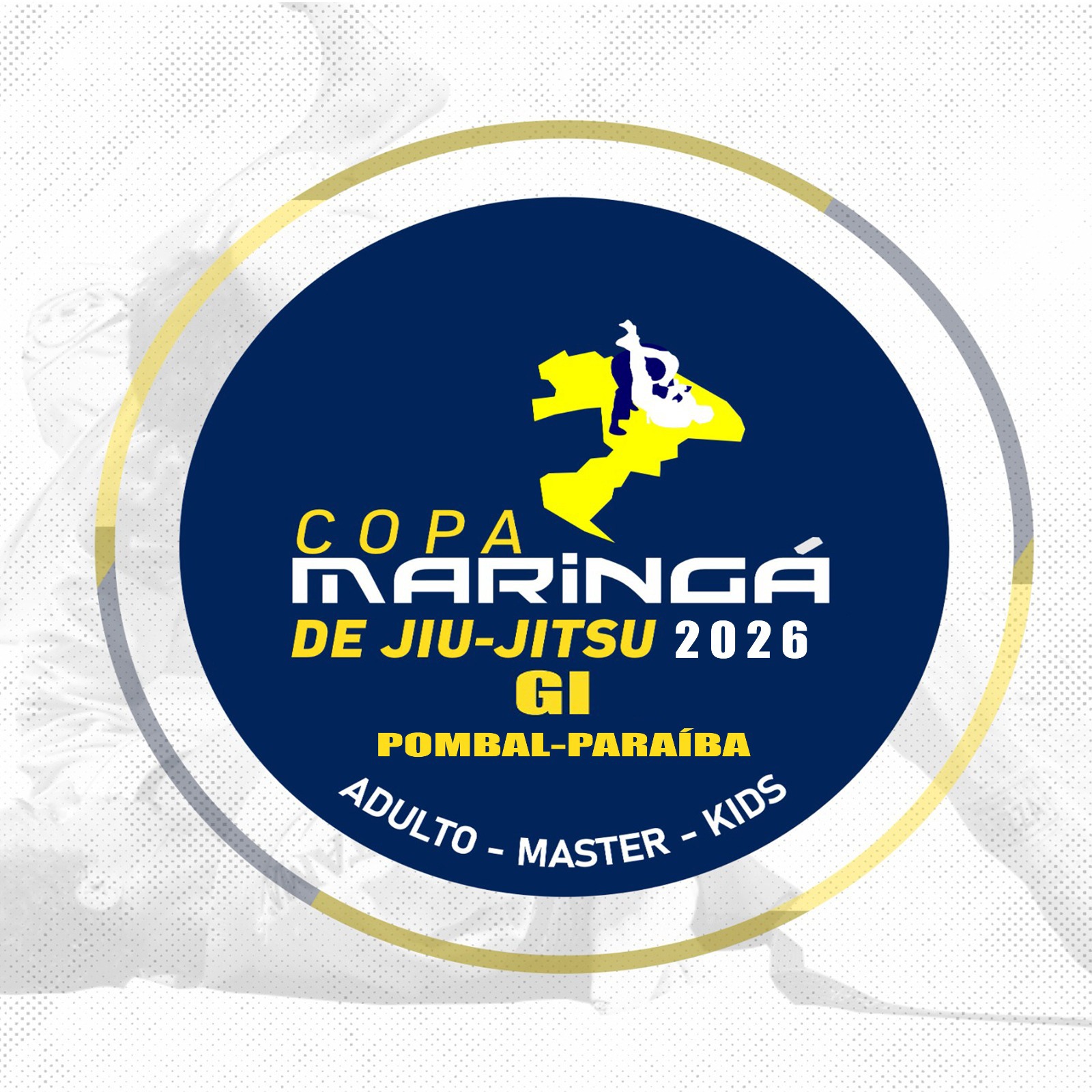 9ª EDIÇÃO DA COPA MARINGÁ GI/ 2026