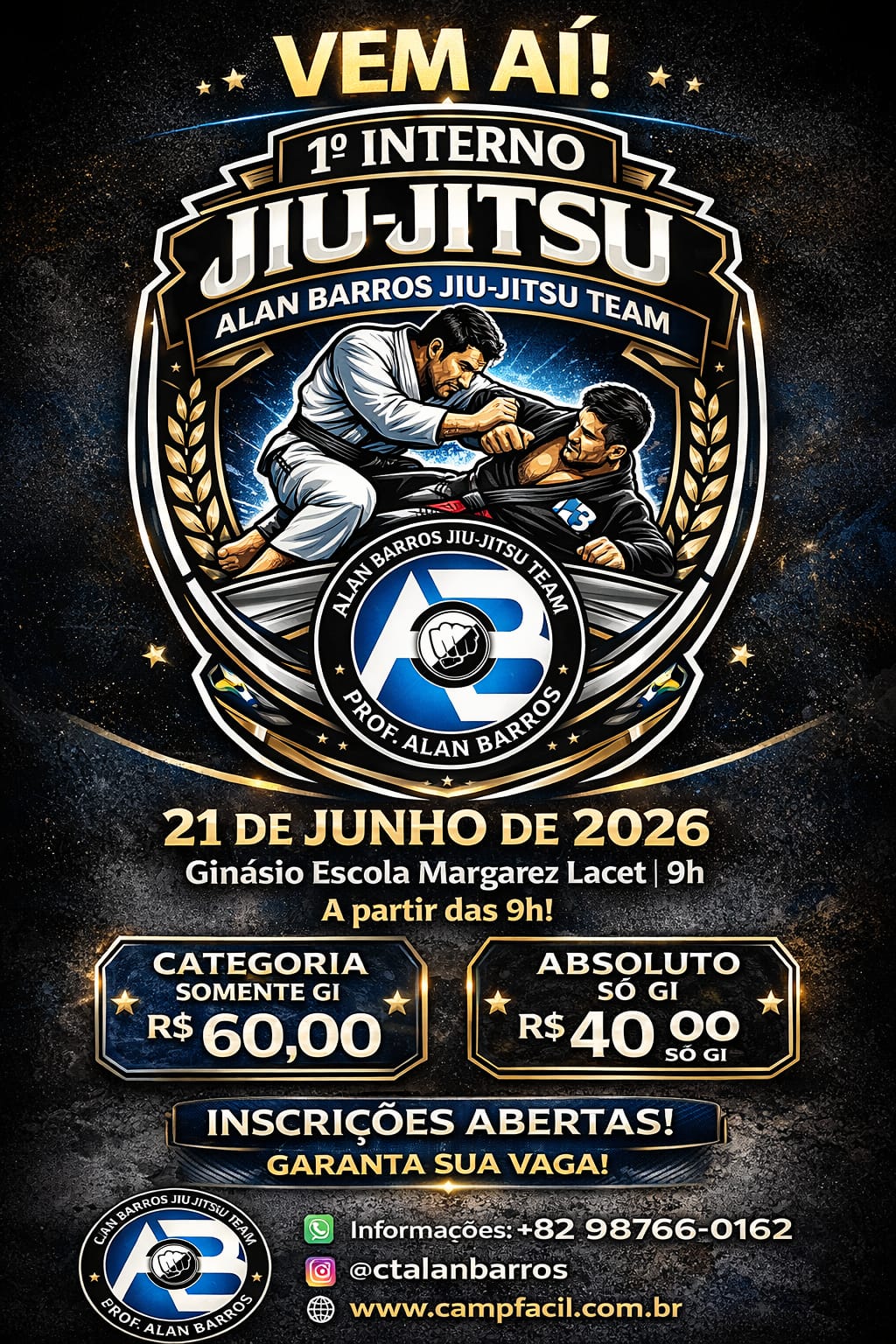 1º INTERNO ALAN BARROS 2026