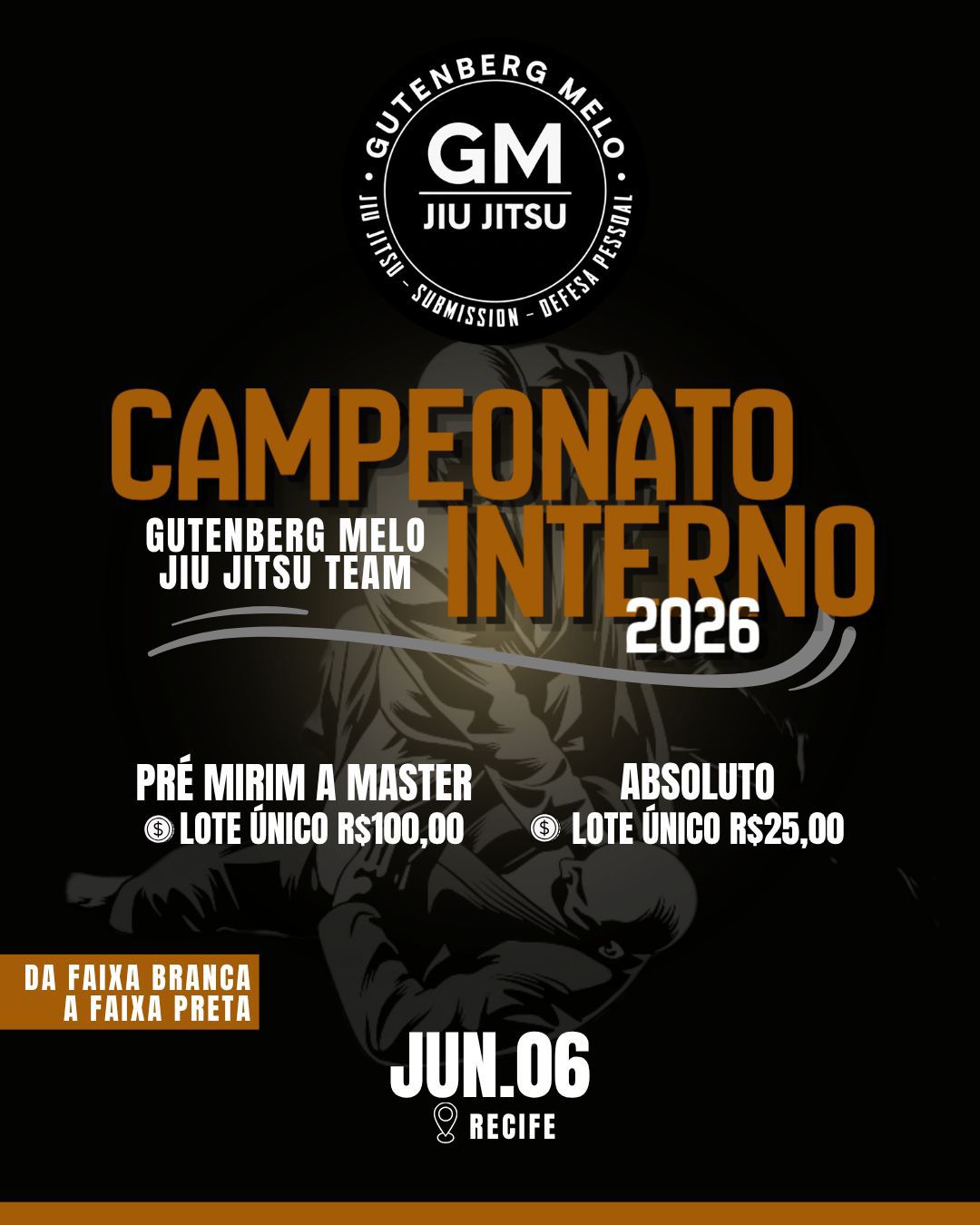 CAMP INTERNO GUTENBERG MELO 2026
