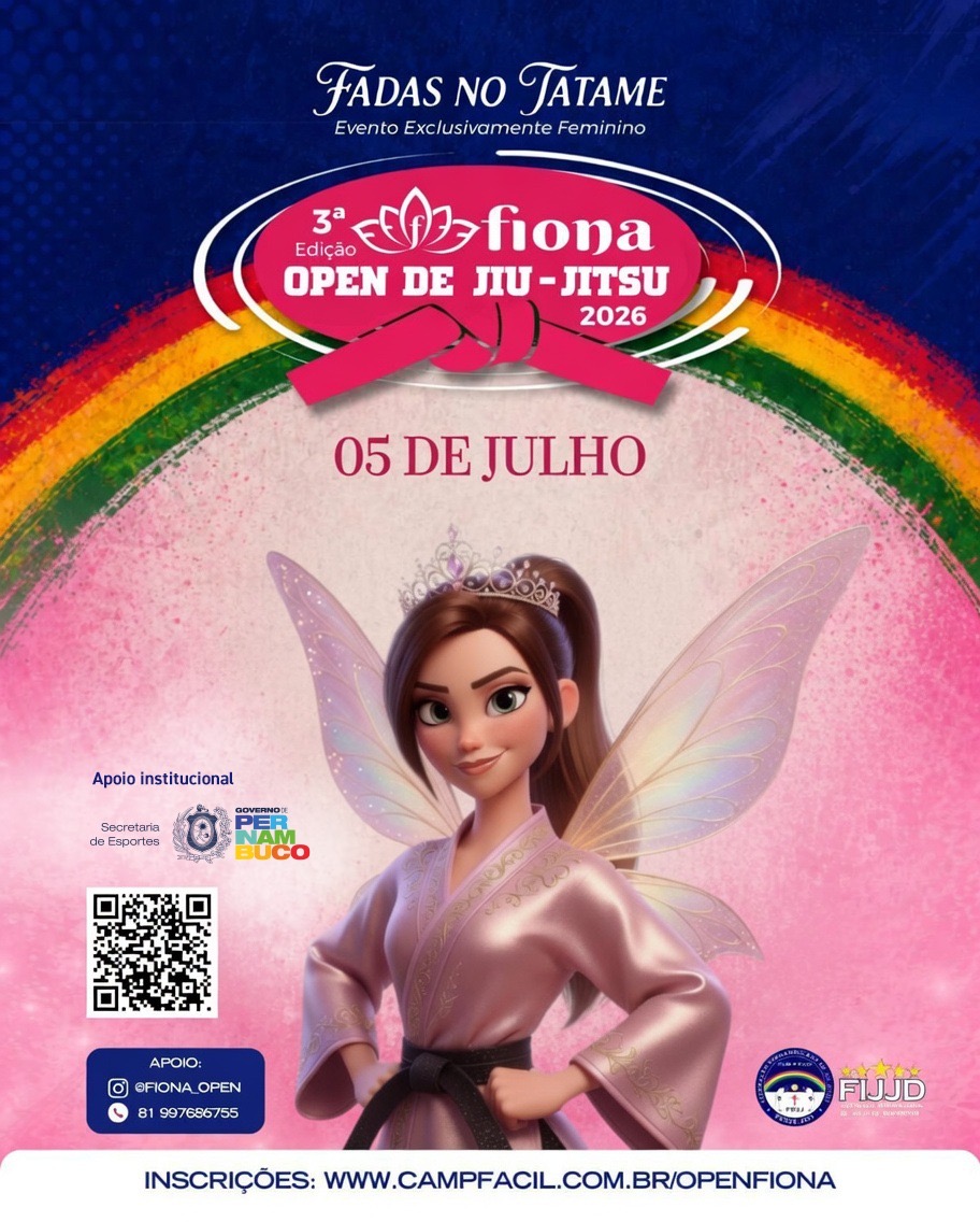 3º OPEN FIONA 2026