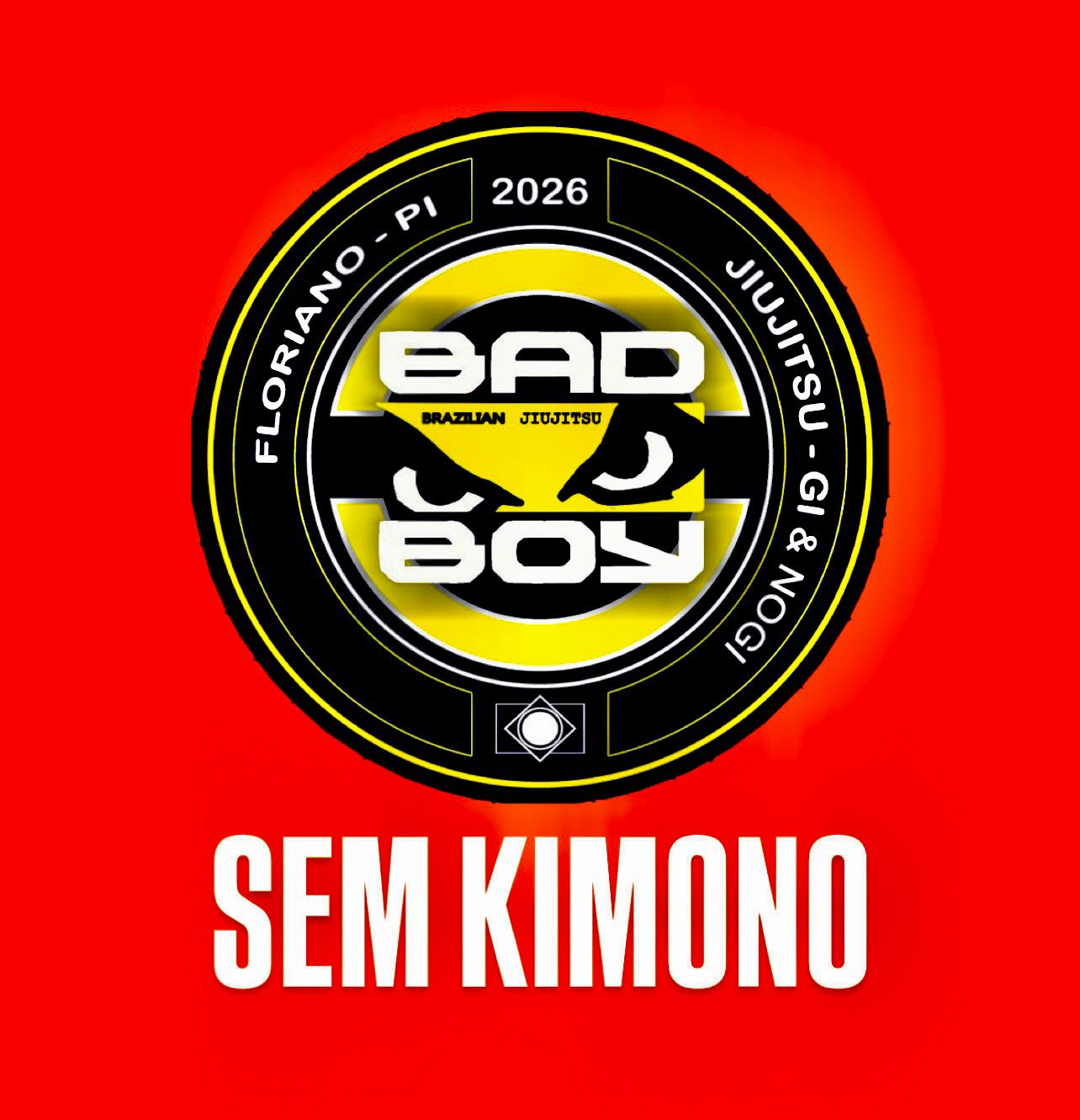 CAMPEONATO BAD BOY NOGI 2026