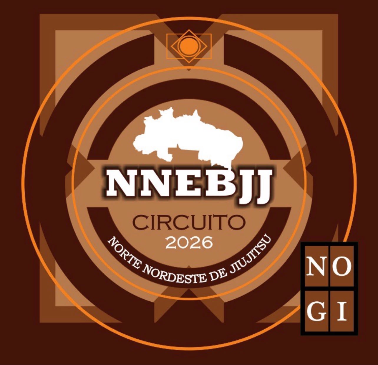 CAMP NORTE NORDESTE DE JIU JITSU NOGI 2026