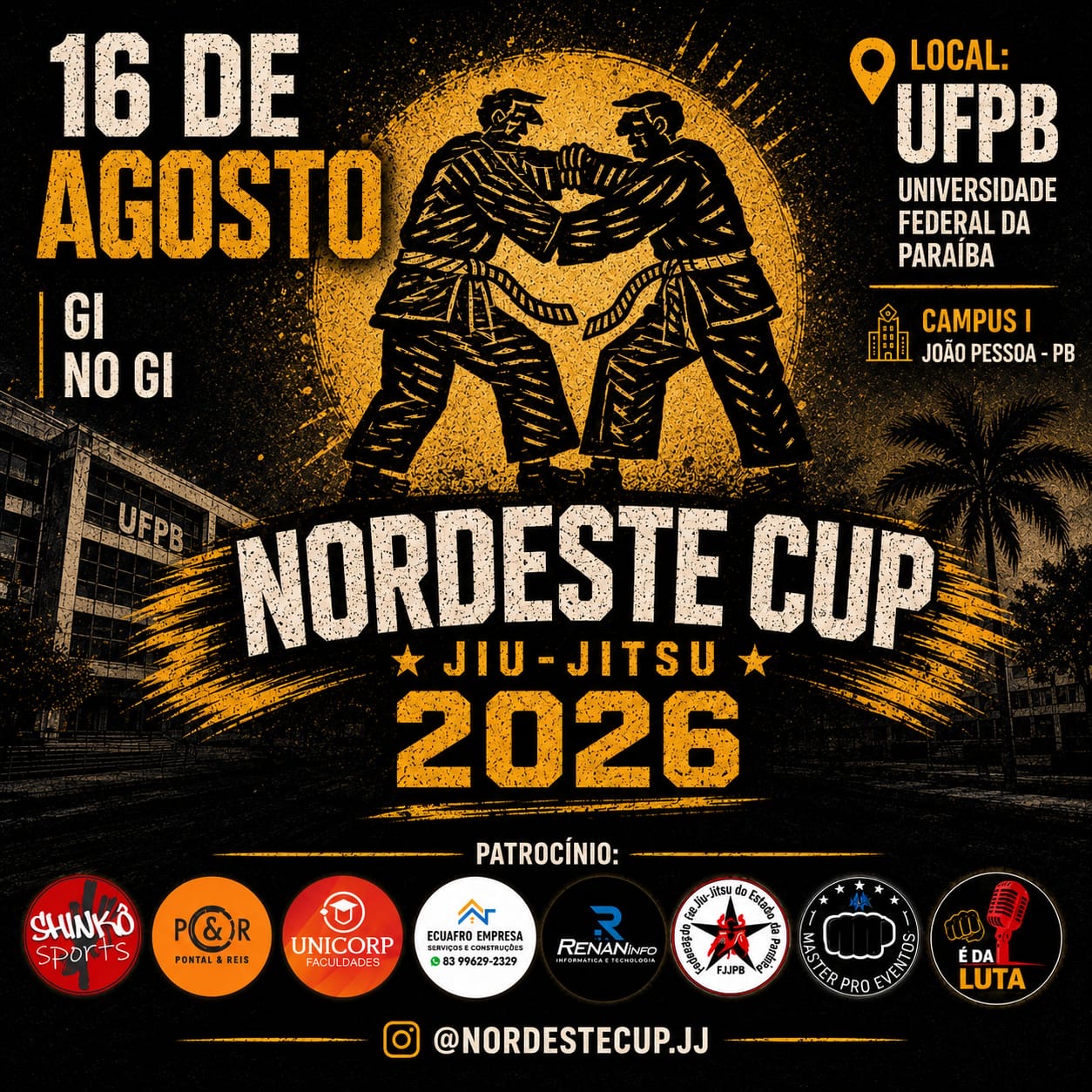 NORDESTE CUP 2026 