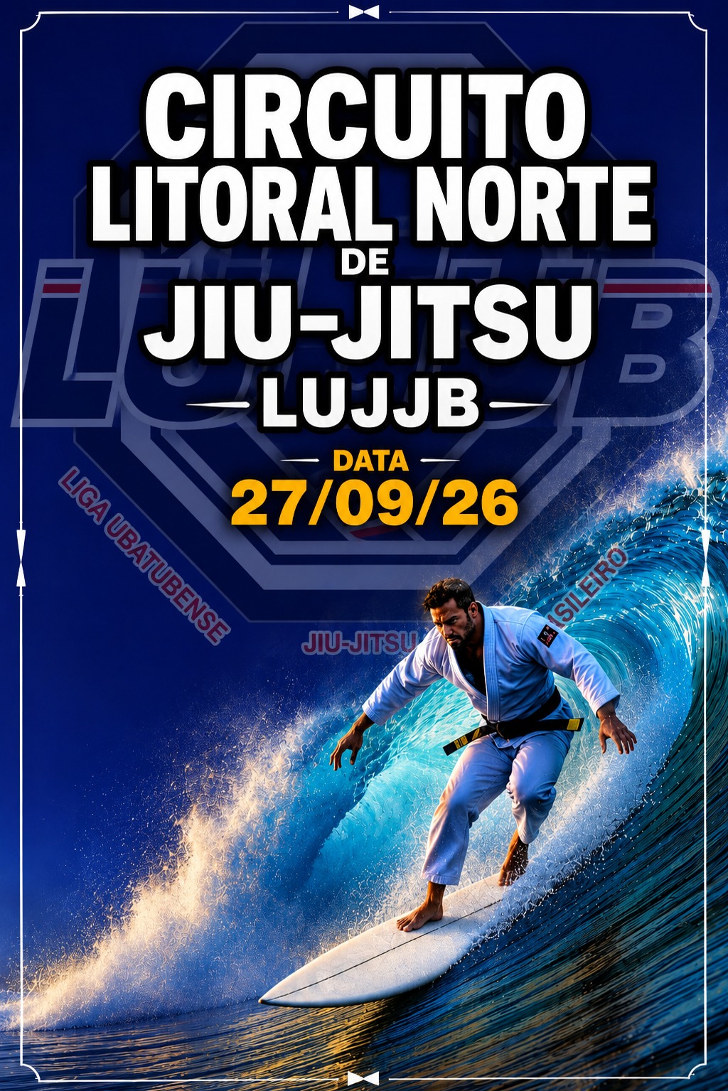 CIRCUITO LITORAL NORTE DE JIU JITSU 2026