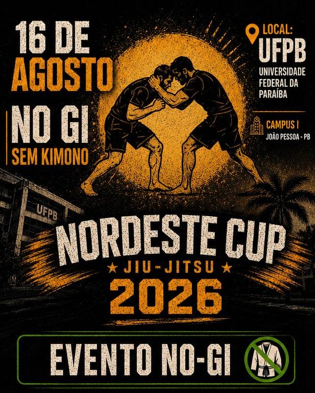 NORDESTE CUP NOGI 2026