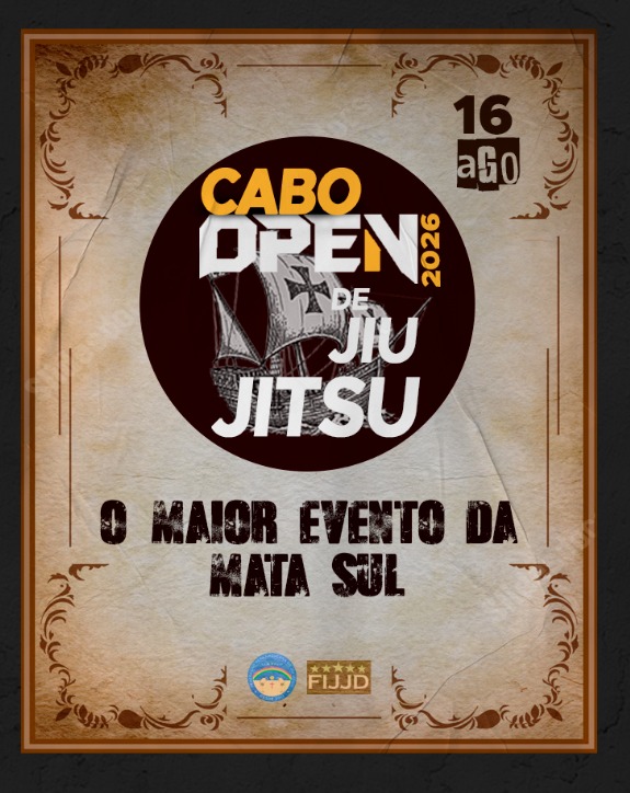CABO OPEN DE JIU JITSU 2026