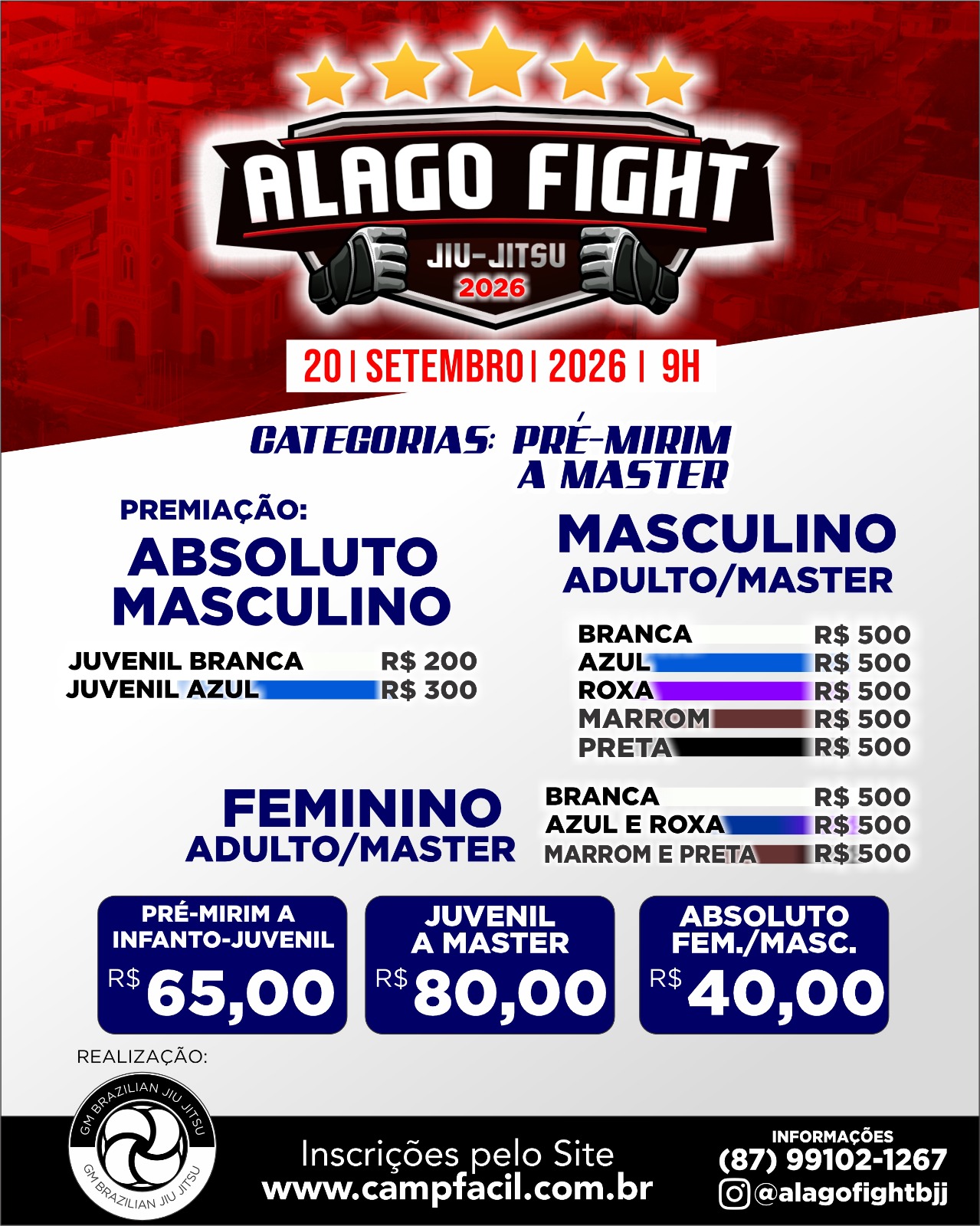 ALAGO FIGHT 2026