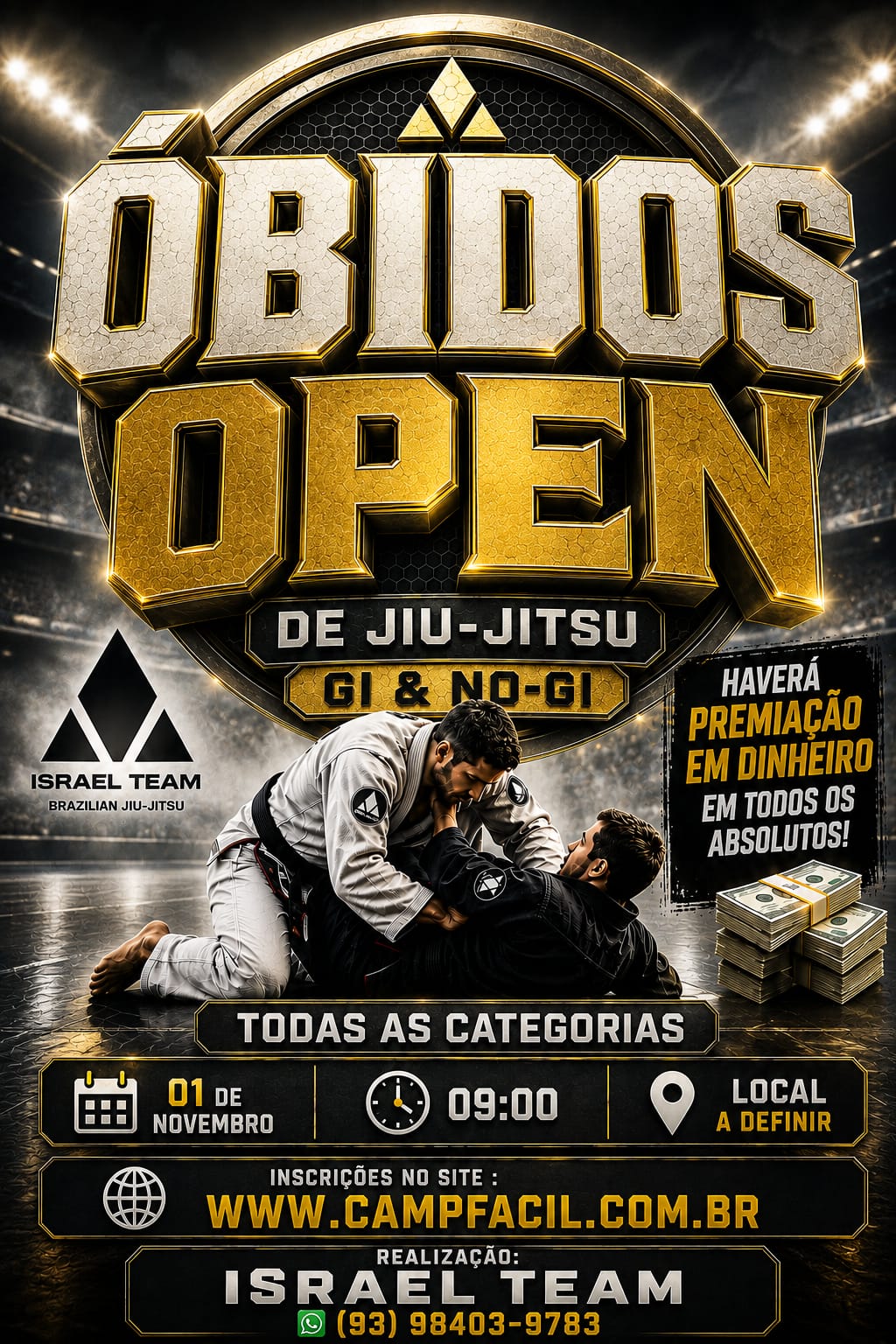 OBIDOS OPEN GI 2026