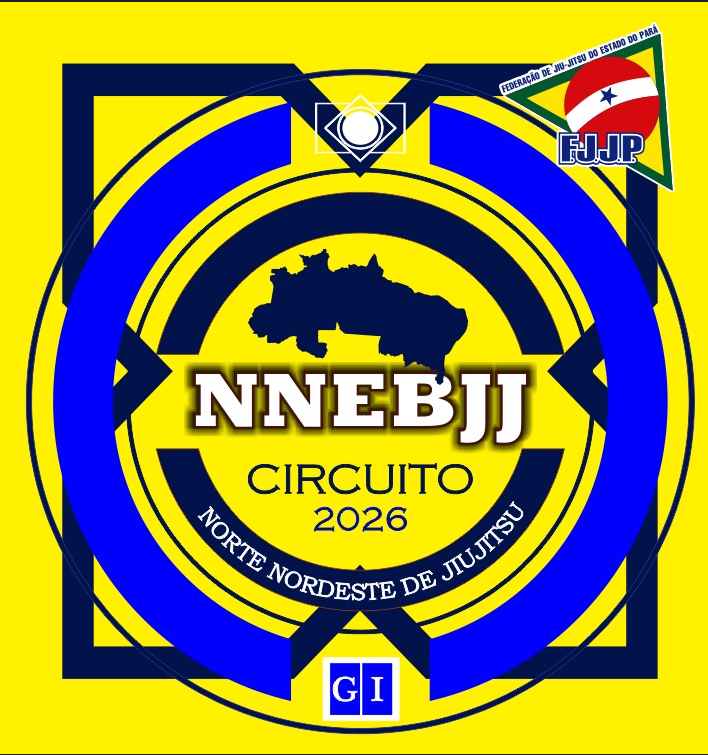 CAMP NORTE NORDESTE DE JIU JITSU GI 2026 PARá