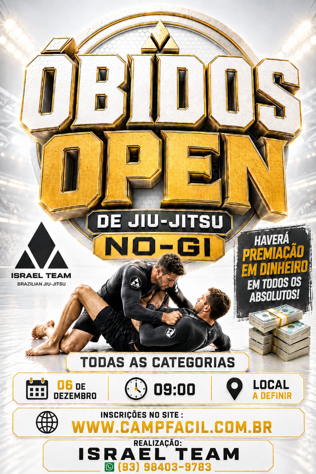 OBIDOS OPEN NOGI 2026