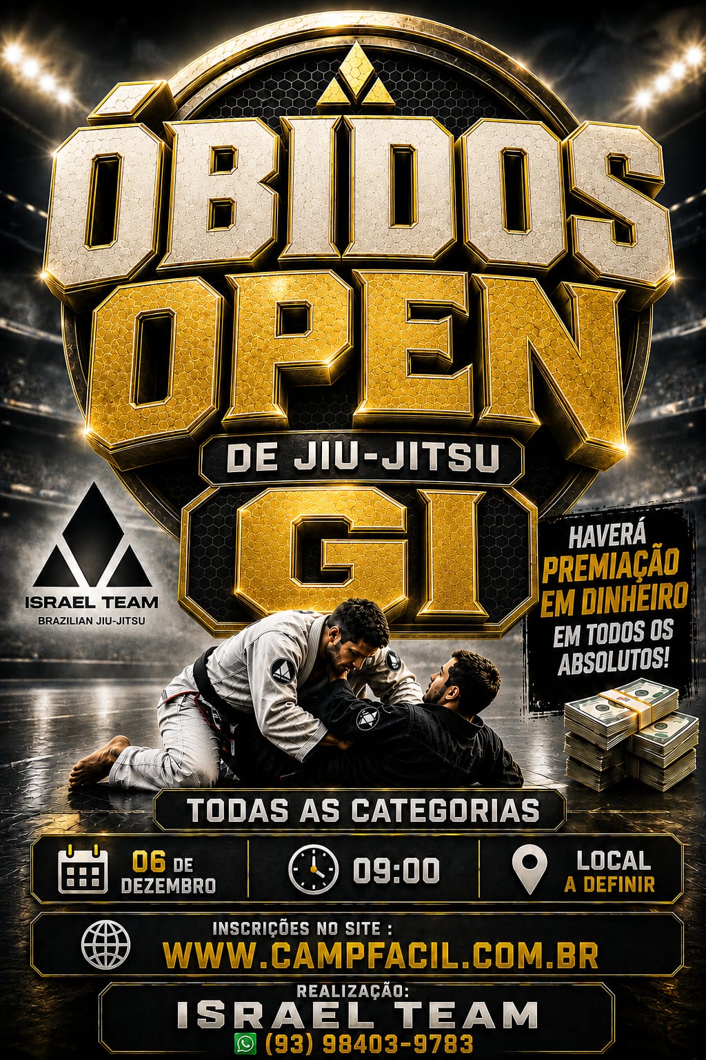 OBIDOS OPEN GI 2026