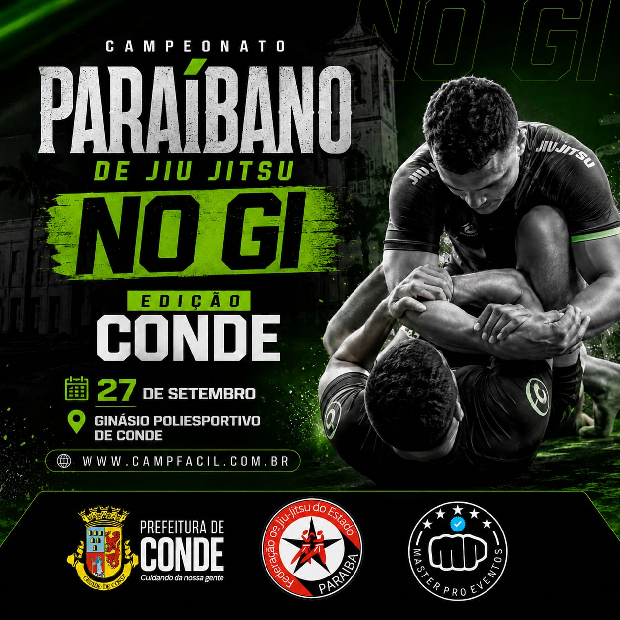 PARAIBANO CONDE NOGI 2026