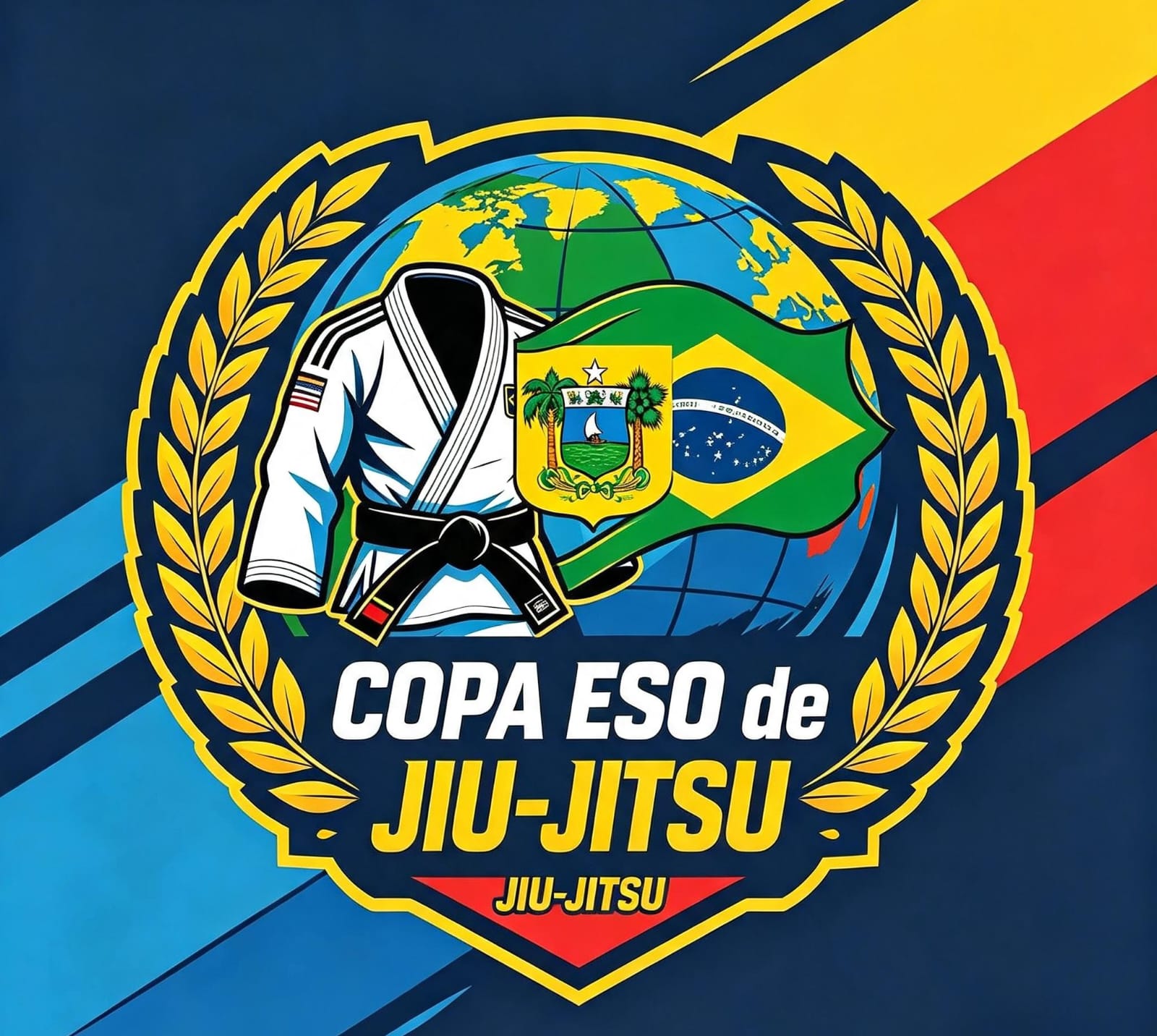 COPA ESO DE JIU JITSU 2026