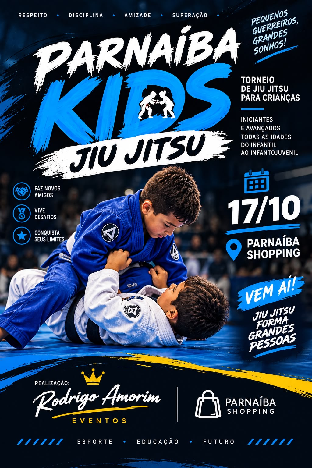 PARNAIBA KIDS 2026