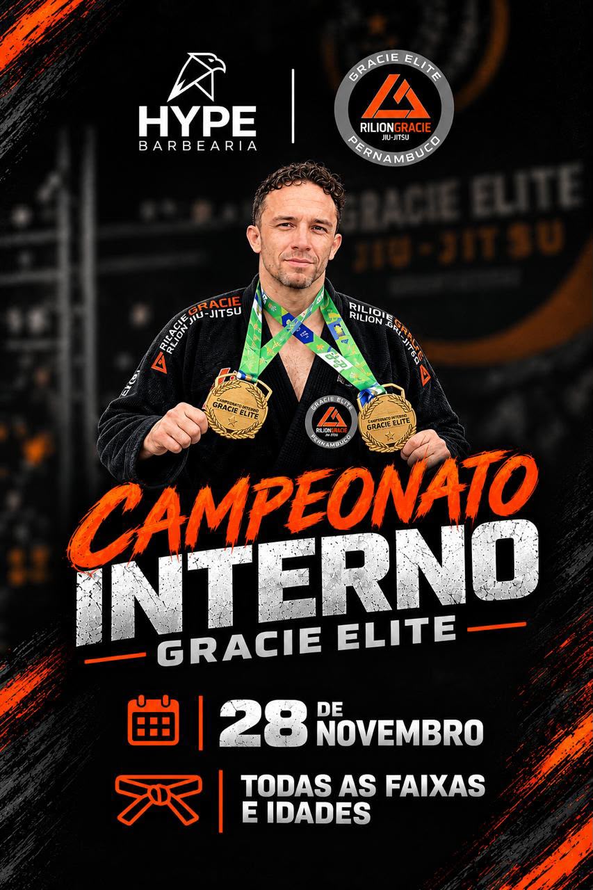 CAMP INTERNO GRACIE ELITE 2026
