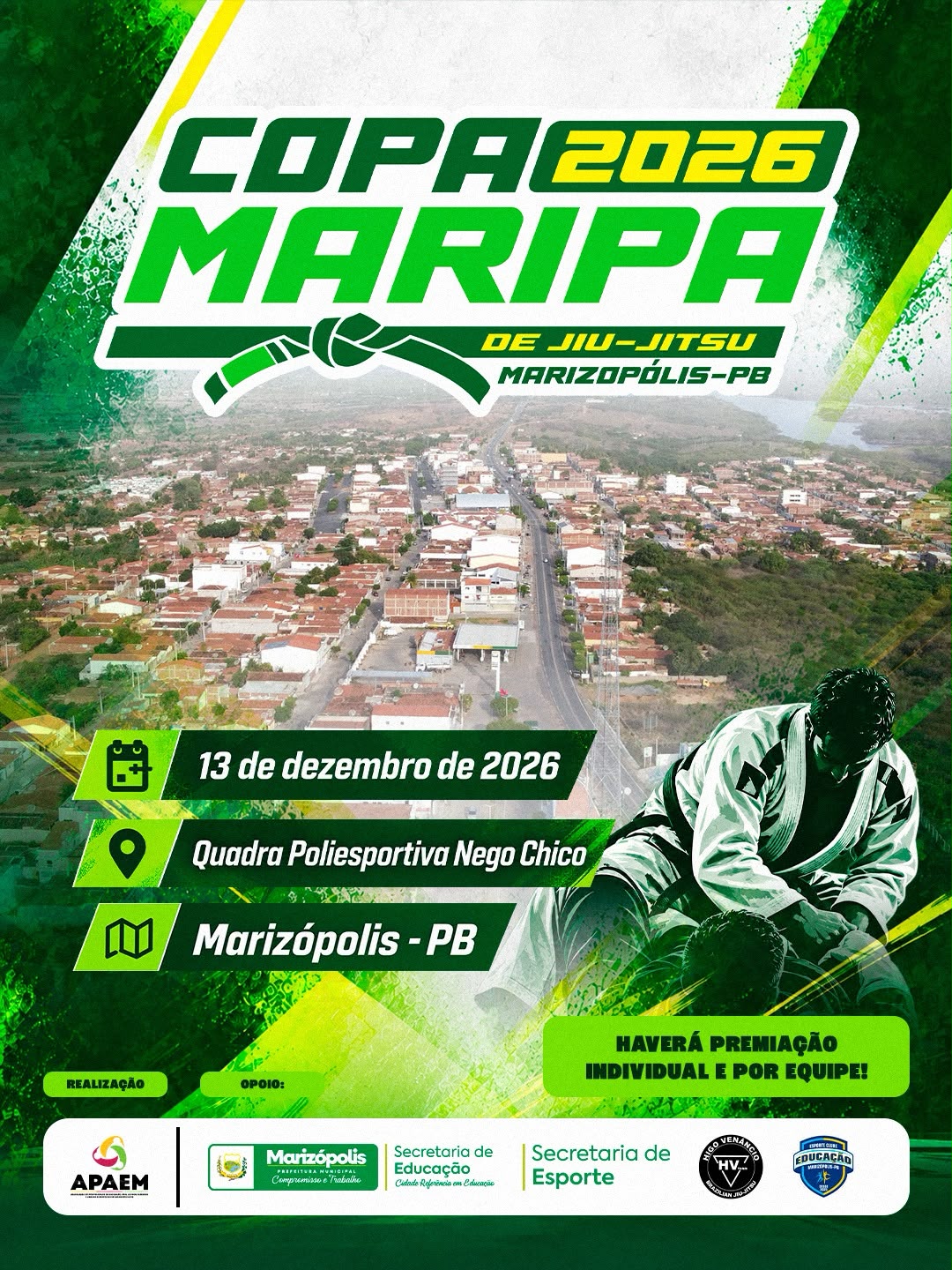 COPA MARIPA 2026