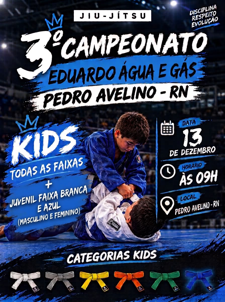 3º CAMP DE JIU JITSU EDUARDO AGUA E GAS 2026